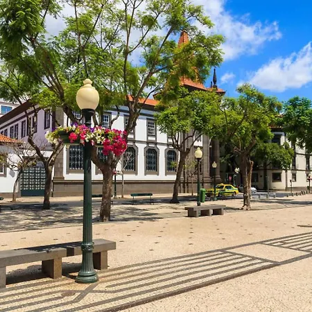 Apartamento Blue Sky With Pool By Madeira