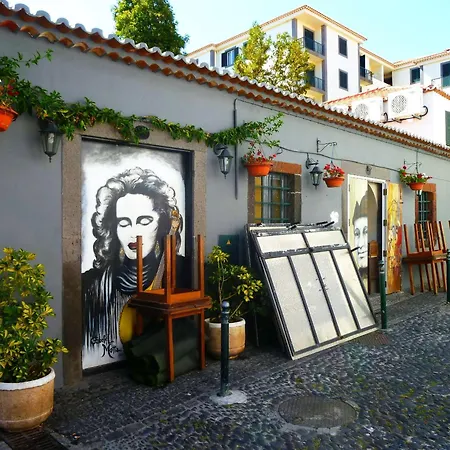 Apartament Blue Sky With Pool By Madeira Funchal (Madeira)