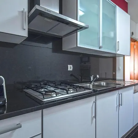 Blue Sky With Pool By Madeira *