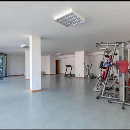 Daire Blue Sky With Pool By Madeira